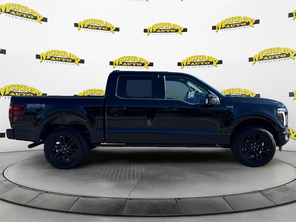 new 2025 Ford F-150 car, priced at $79,670