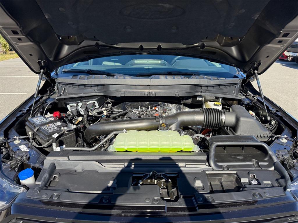 new 2025 Ford F-150 car, priced at $79,670