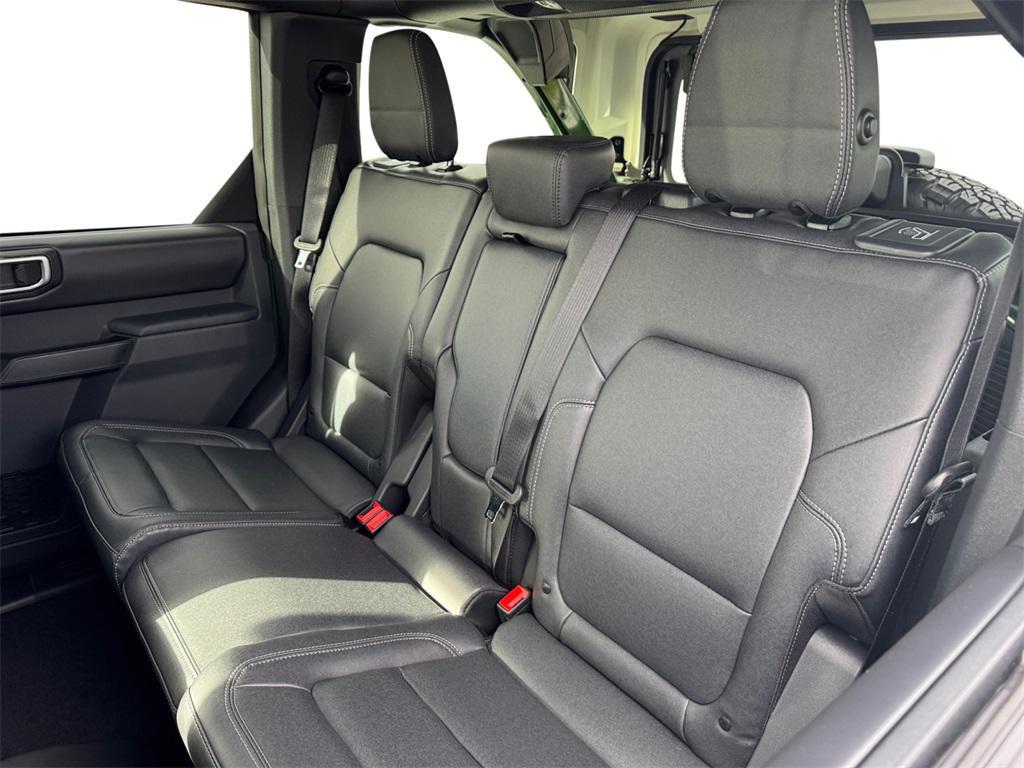 new 2025 Ford Bronco car, priced at $56,477