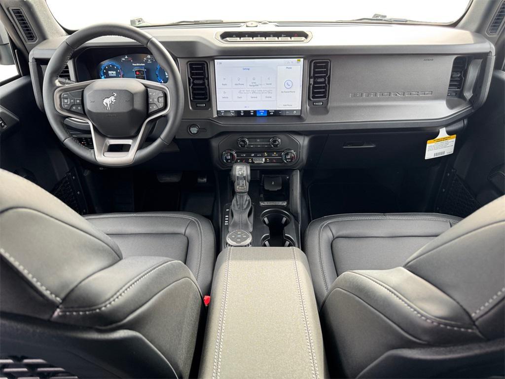 new 2025 Ford Bronco car, priced at $56,477