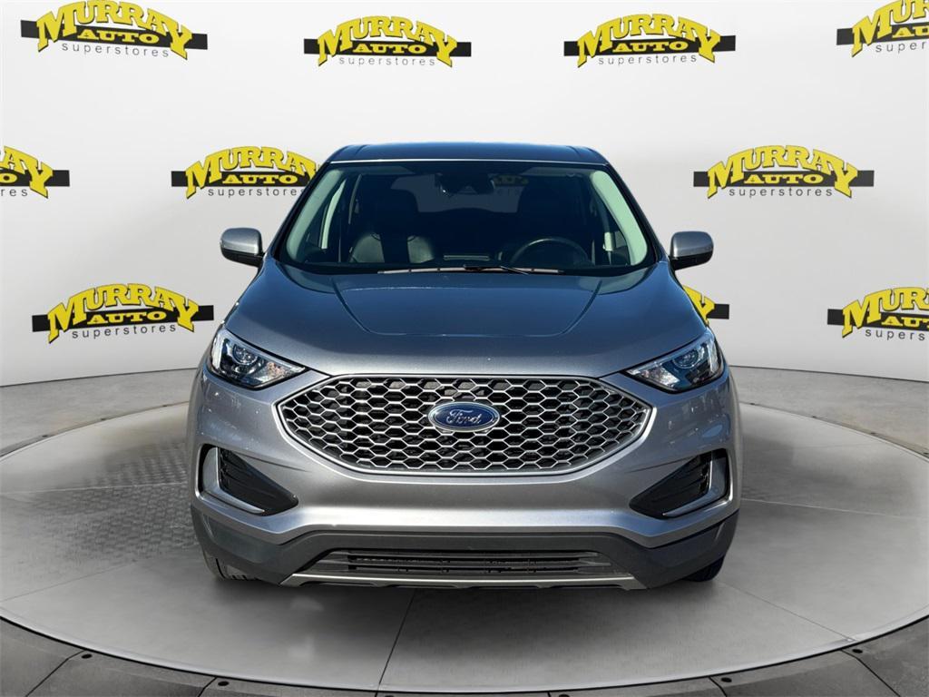 used 2024 Ford Edge car, priced at $22,999