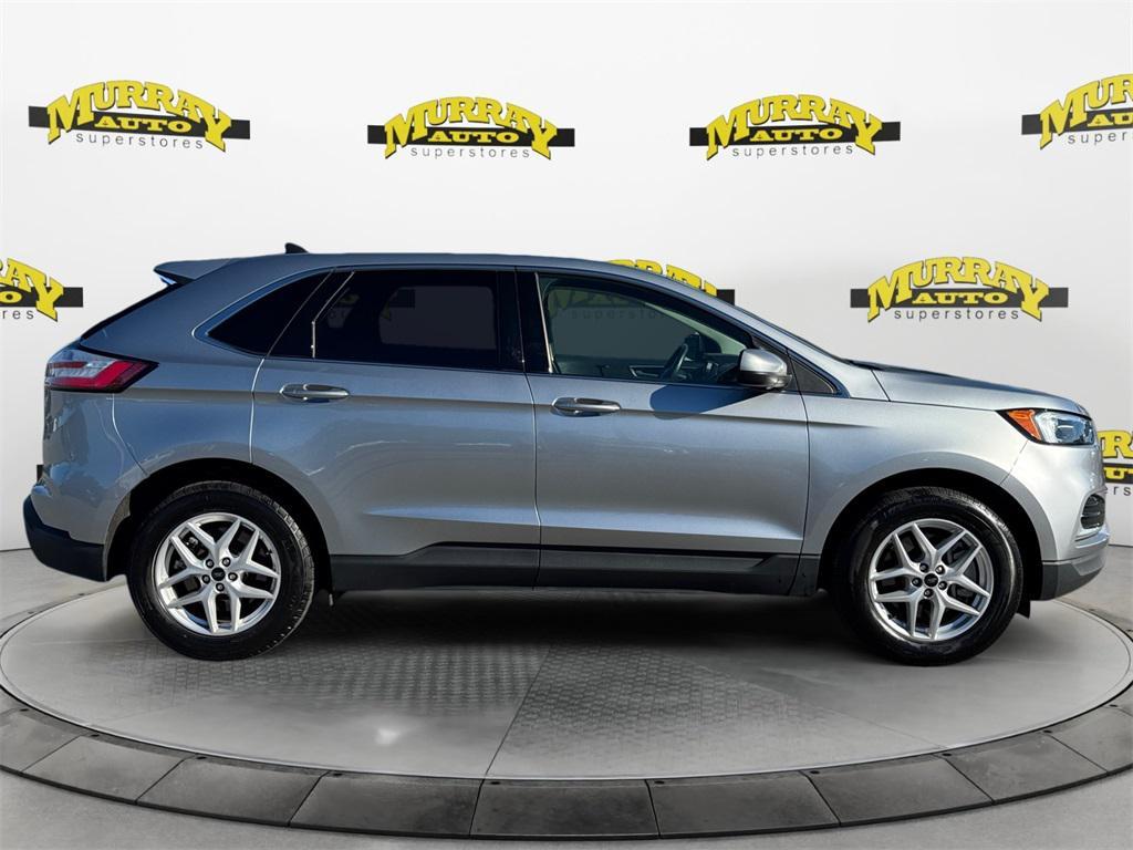used 2024 Ford Edge car, priced at $22,999