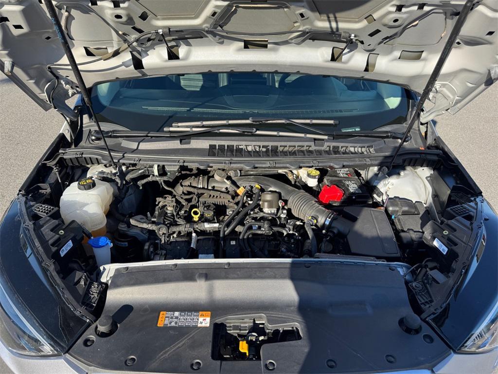 used 2024 Ford Edge car, priced at $22,999