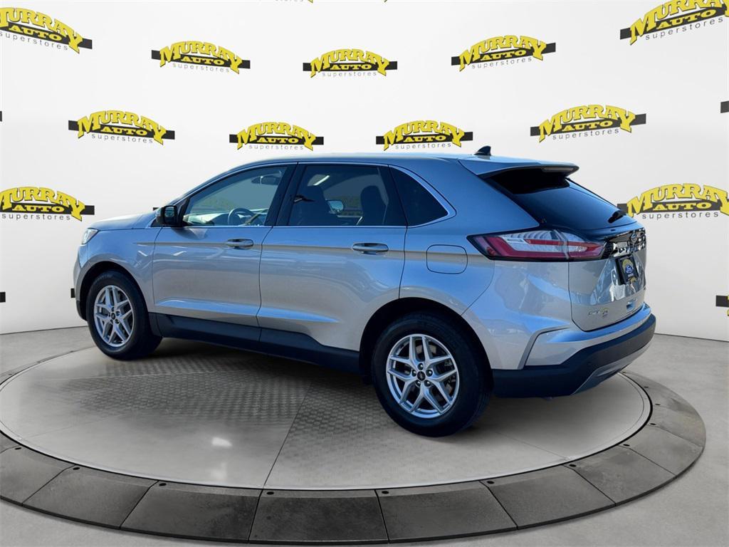 used 2024 Ford Edge car, priced at $22,999