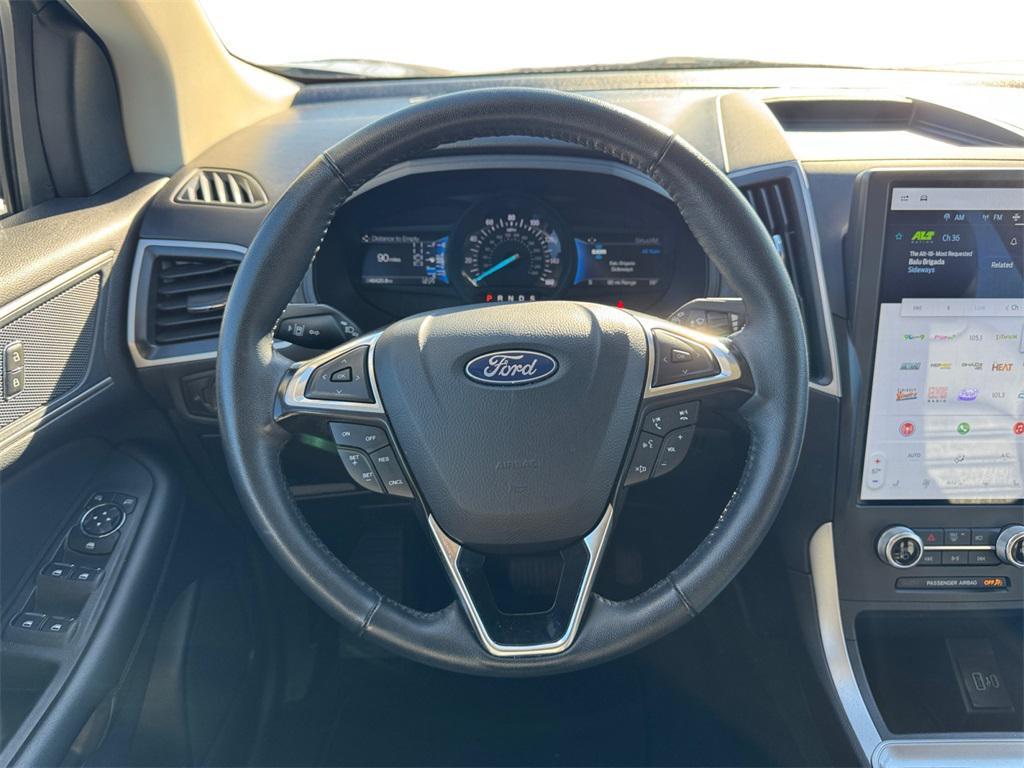 used 2024 Ford Edge car, priced at $22,999