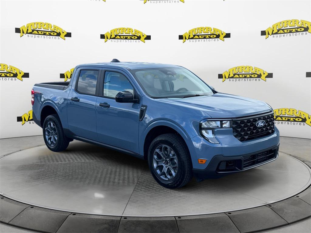 new 2025 Ford Maverick car, priced at $34,440