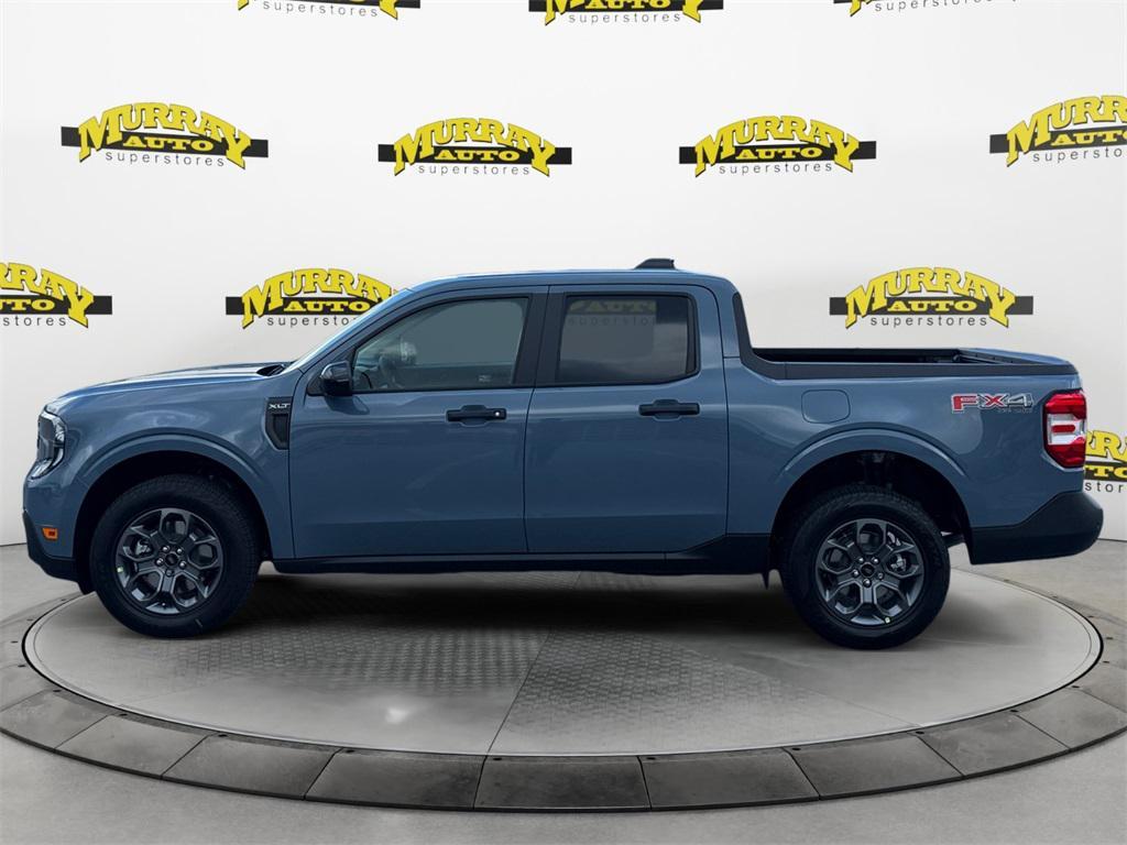 new 2025 Ford Maverick car, priced at $34,440