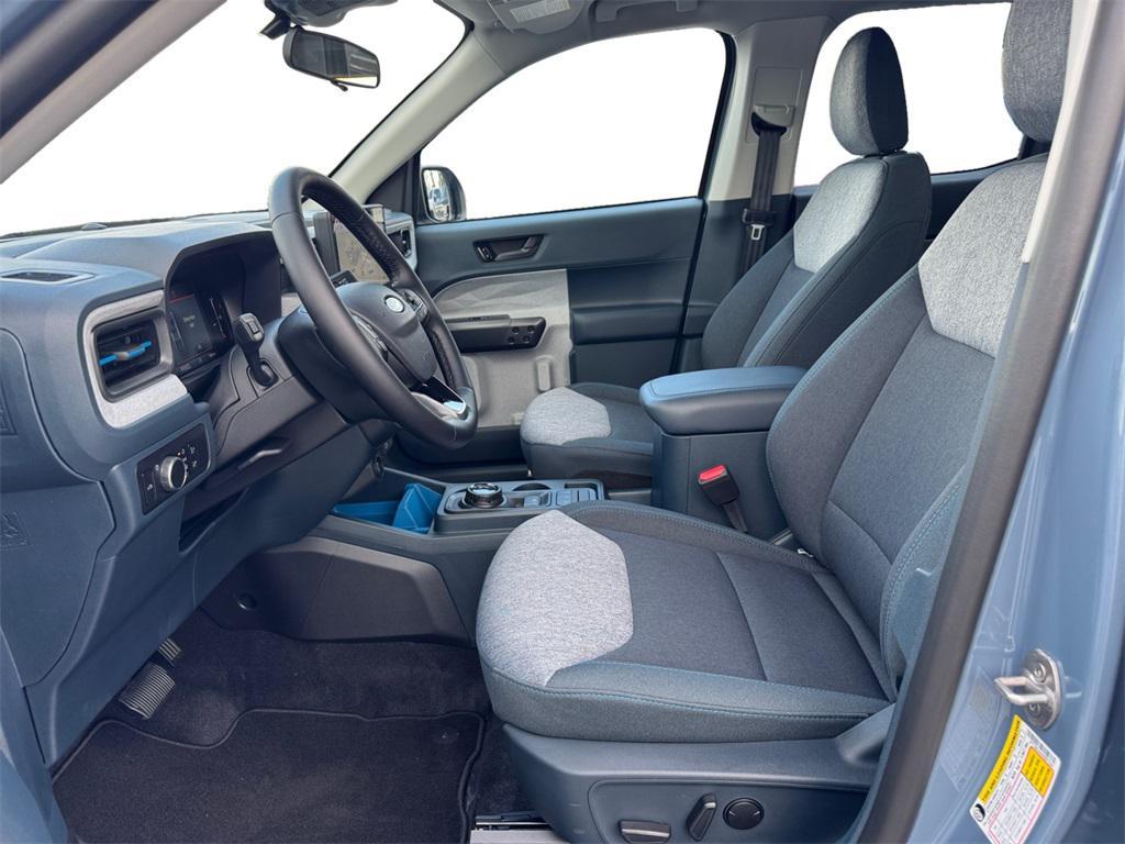 new 2025 Ford Maverick car, priced at $34,440