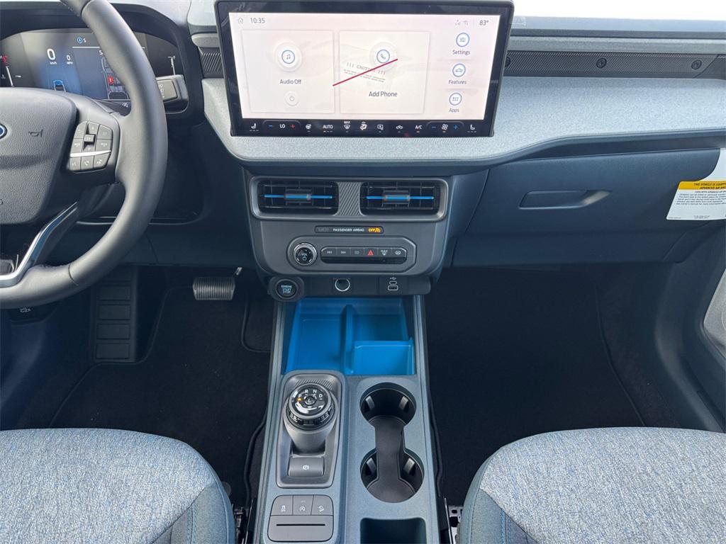 new 2025 Ford Maverick car, priced at $34,440