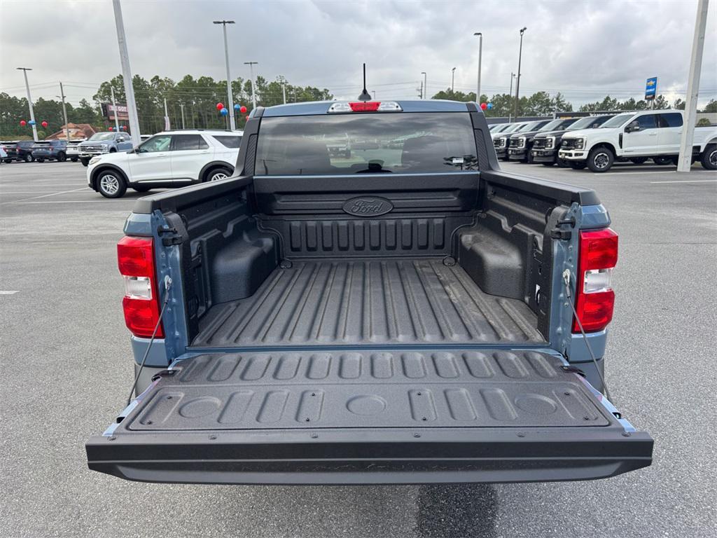 new 2025 Ford Maverick car, priced at $34,440