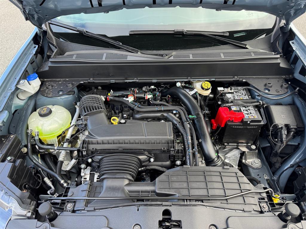 new 2025 Ford Maverick car, priced at $34,440