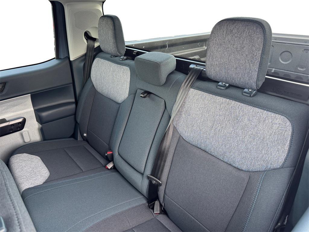 new 2025 Ford Maverick car, priced at $34,440