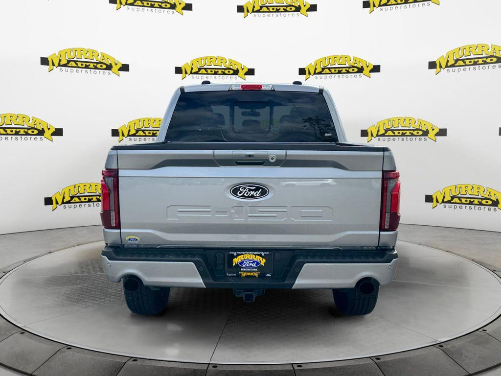 new 2026 Ford F-150 car, priced at $73,075