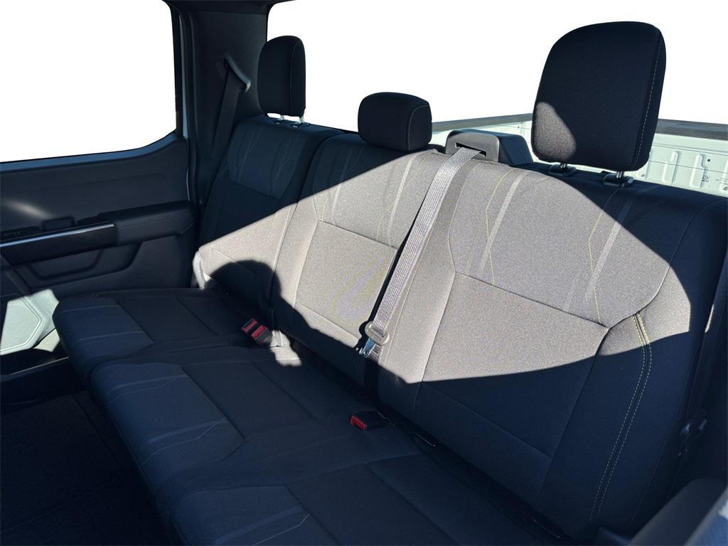 new 2025 Ford F-150 car, priced at $42,711