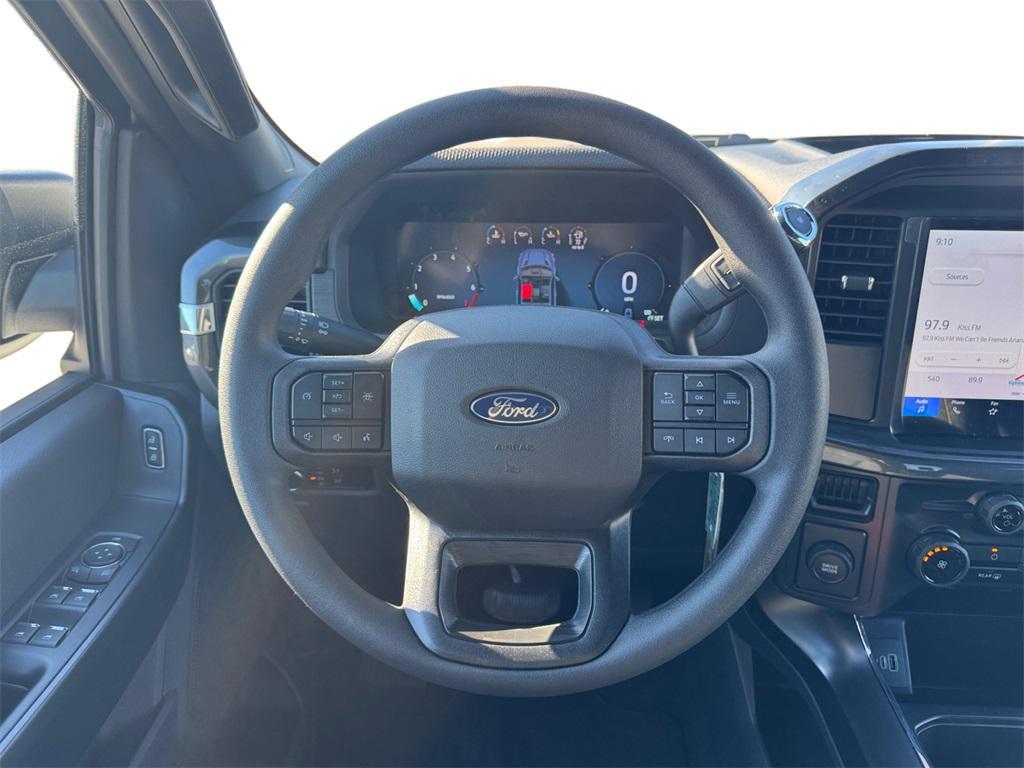 new 2025 Ford F-150 car, priced at $42,711