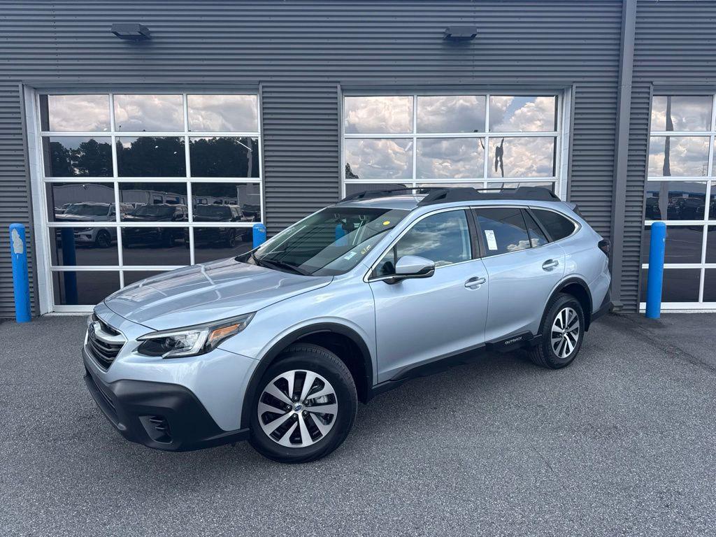 used 2020 Subaru Outback car, priced at $27,497