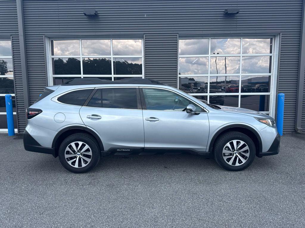 used 2020 Subaru Outback car, priced at $27,497