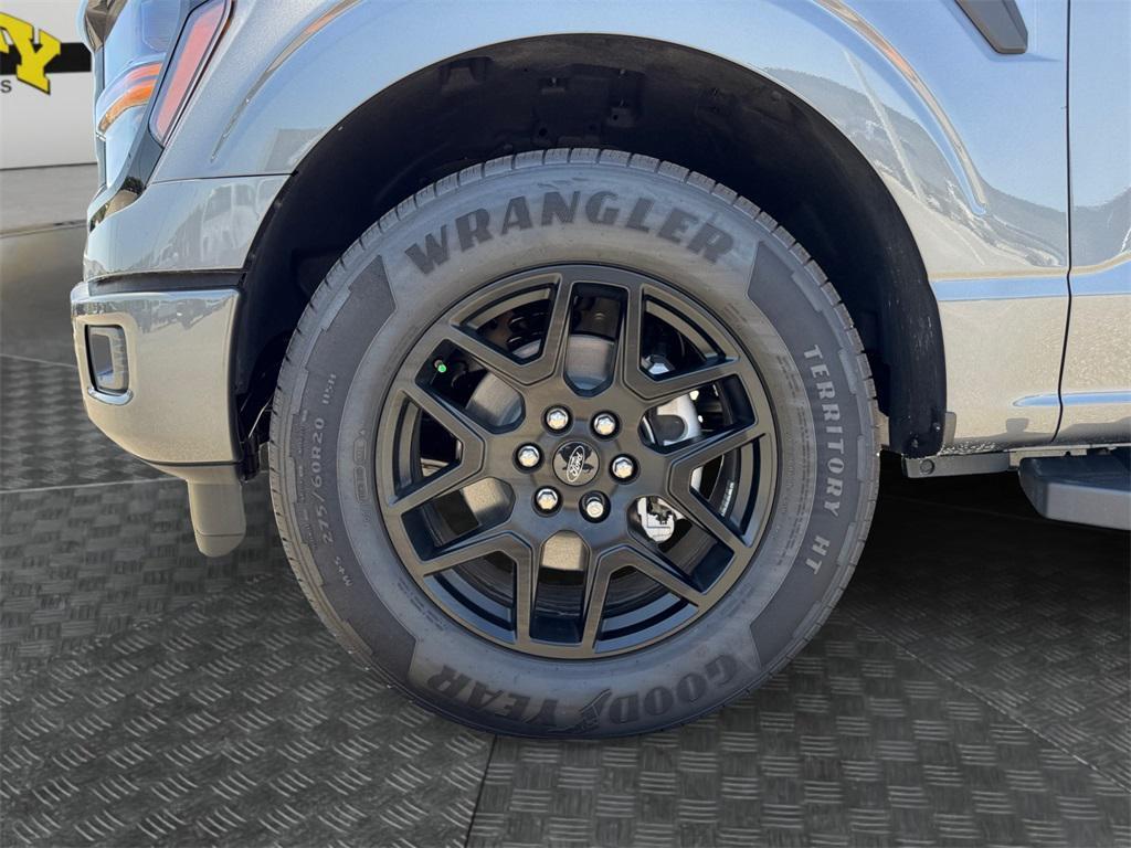 new 2025 Ford F-150 car, priced at $46,941