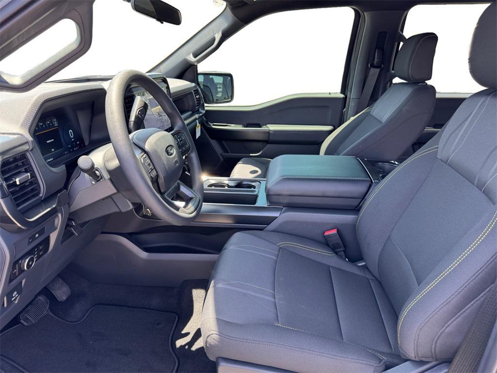 new 2025 Ford F-150 car, priced at $46,941