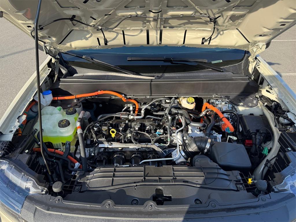 new 2025 Ford Maverick car, priced at $32,805