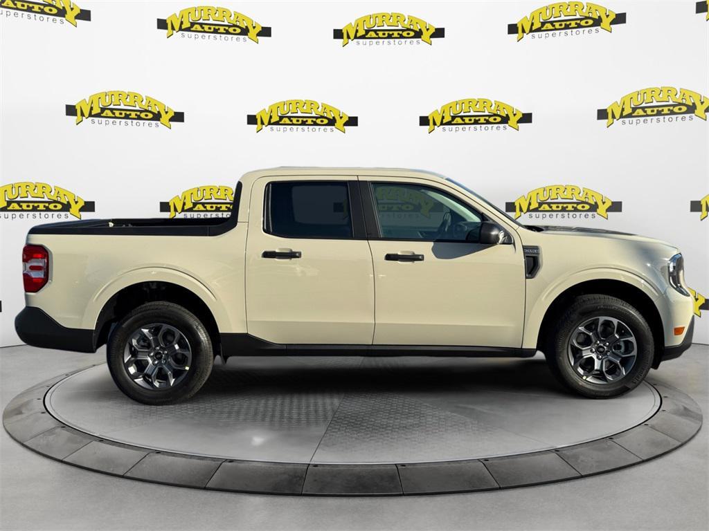new 2025 Ford Maverick car, priced at $32,805