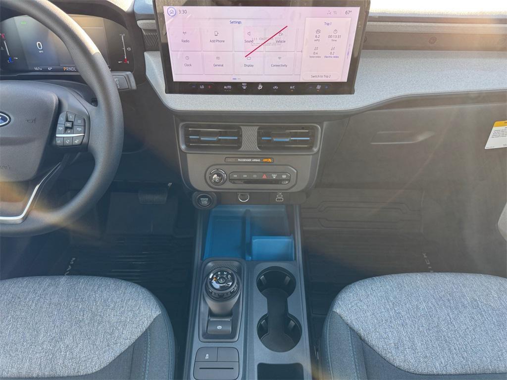 new 2025 Ford Maverick car, priced at $32,805