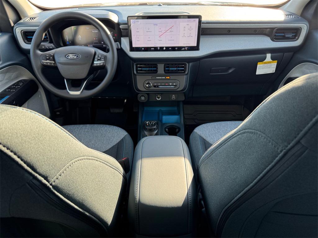 new 2025 Ford Maverick car, priced at $32,805