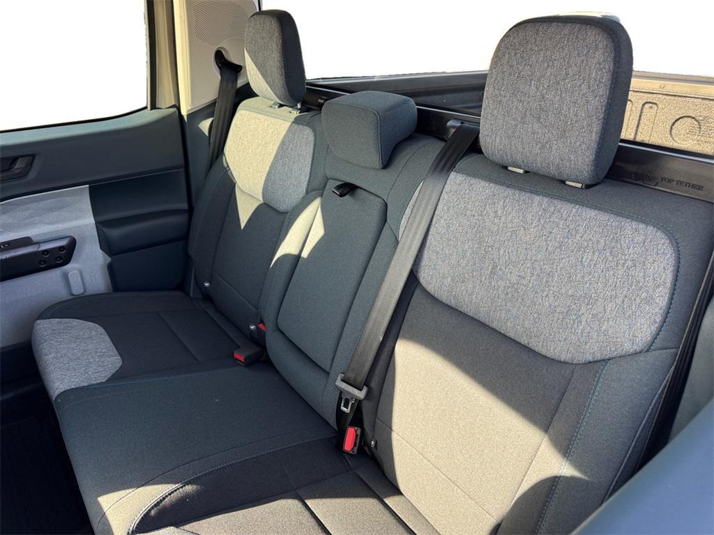 new 2025 Ford Maverick car, priced at $32,805