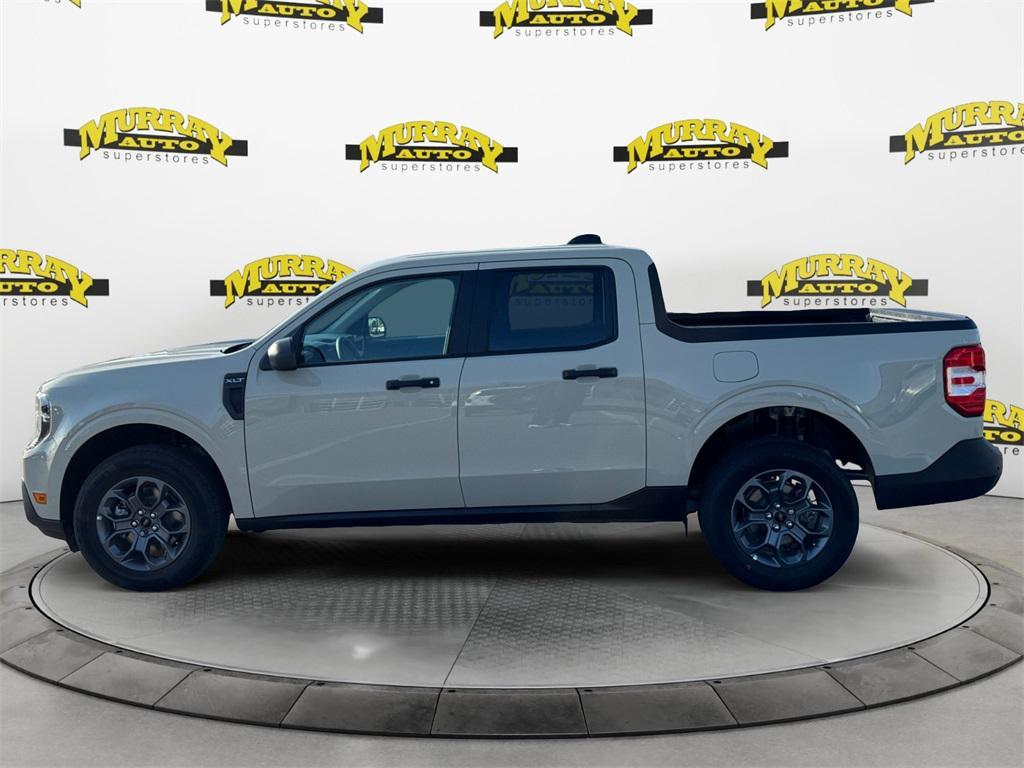 new 2025 Ford Maverick car, priced at $32,805