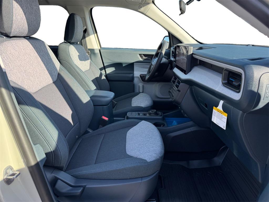 new 2025 Ford Maverick car, priced at $32,805