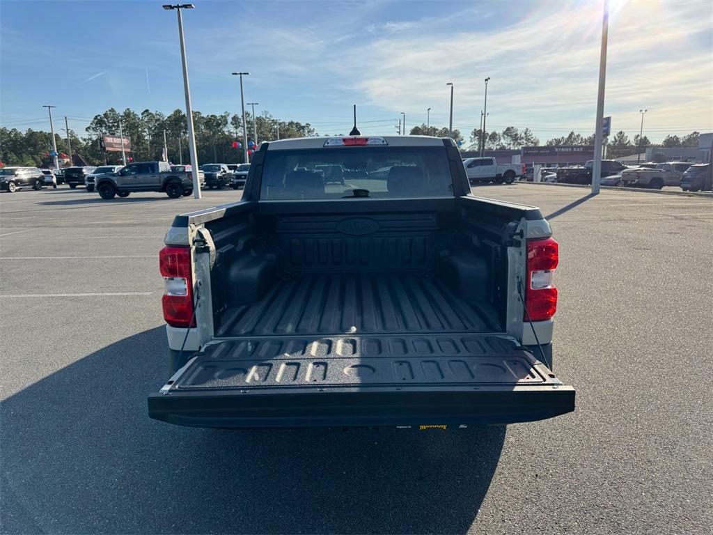 new 2025 Ford Maverick car, priced at $32,805