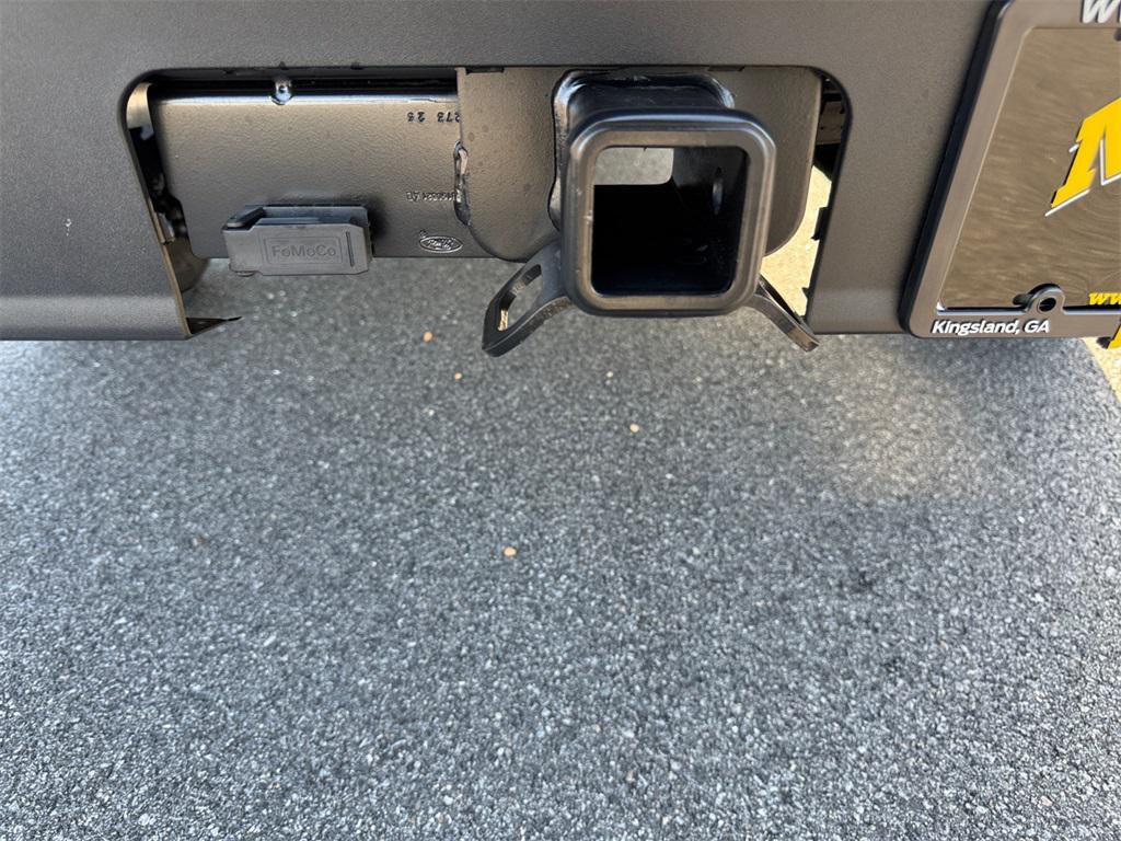 new 2025 Ford Maverick car, priced at $32,805