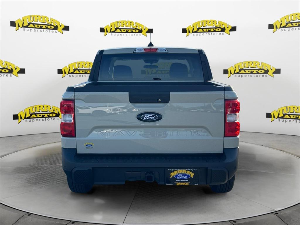 new 2025 Ford Maverick car, priced at $32,805