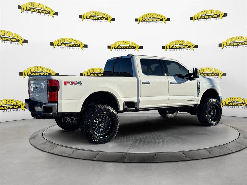 new 2026 Ford F-250 car, priced at $106,409