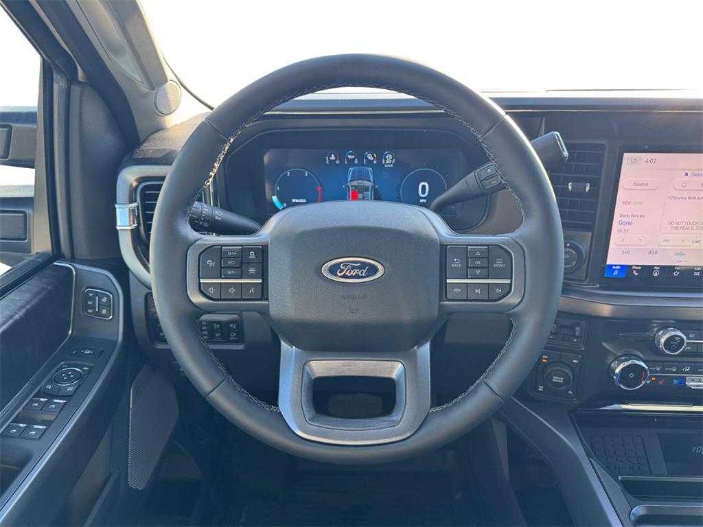 new 2026 Ford F-250 car, priced at $106,409