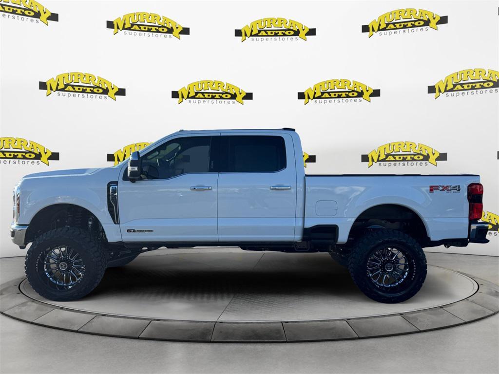 new 2026 Ford F-250 car, priced at $106,409