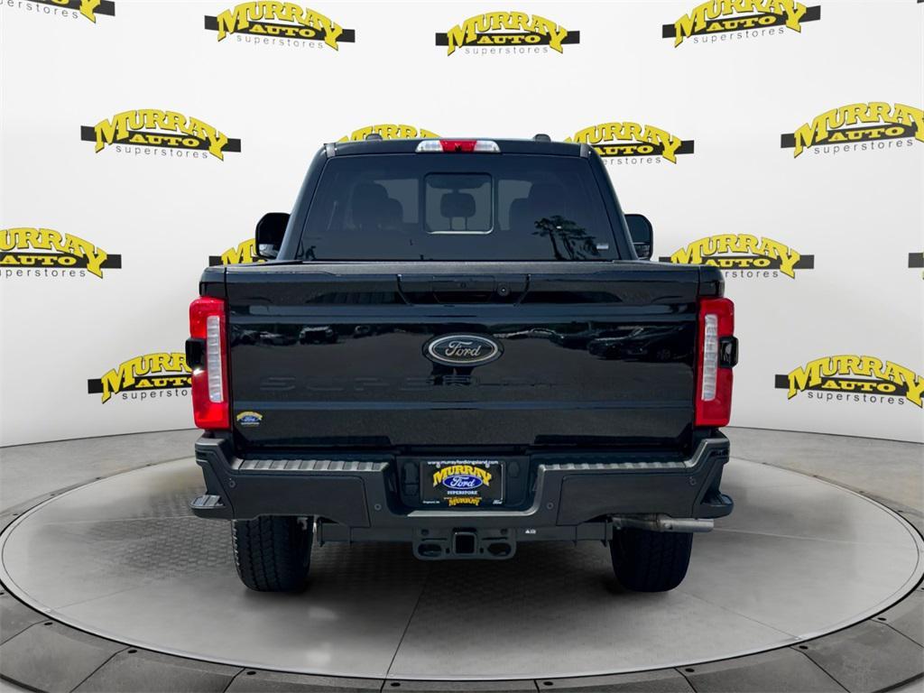 new 2025 Ford F-350 car, priced at $89,830