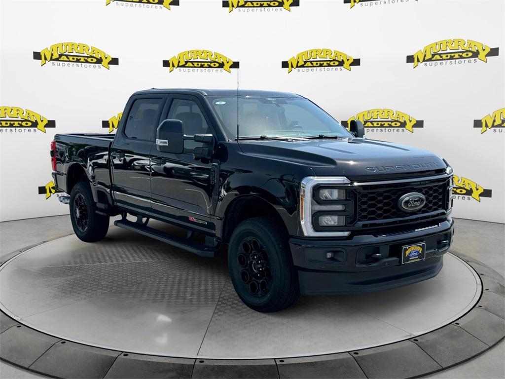 new 2025 Ford F-350 car, priced at $89,830