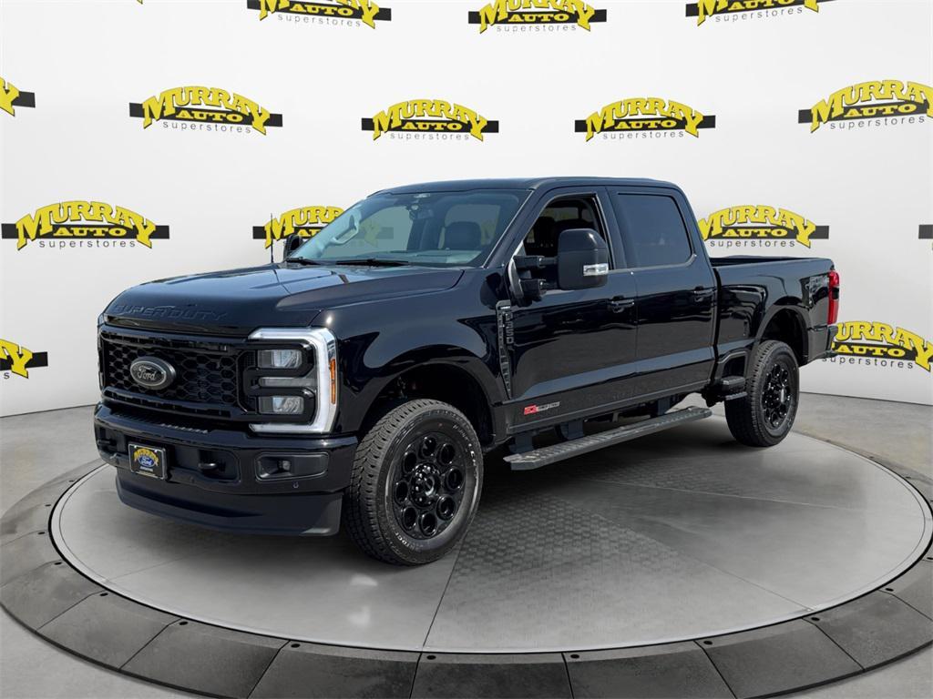 new 2025 Ford F-350 car, priced at $88,830