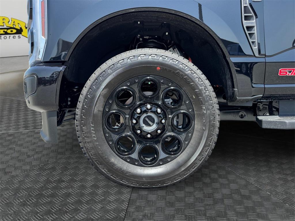 new 2025 Ford F-350 car, priced at $89,830