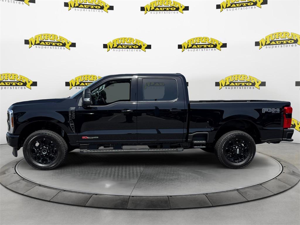 new 2025 Ford F-350 car, priced at $89,830