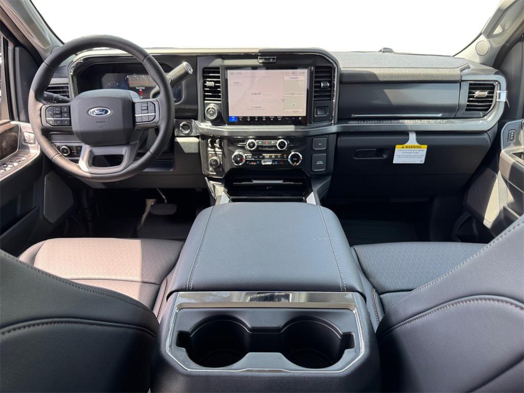 new 2025 Ford F-350 car, priced at $89,830
