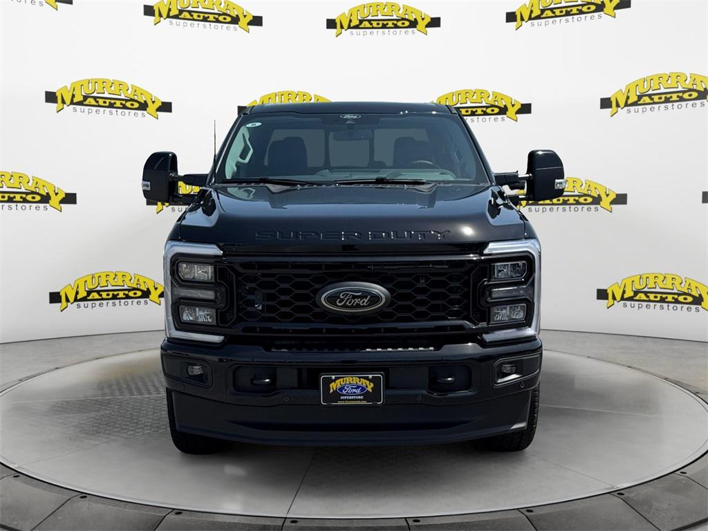 new 2025 Ford F-350 car, priced at $89,830