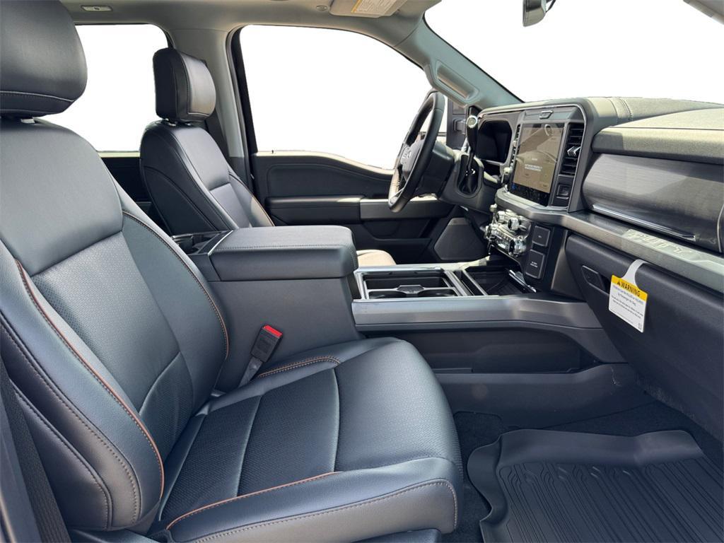 new 2025 Ford F-350 car, priced at $89,830