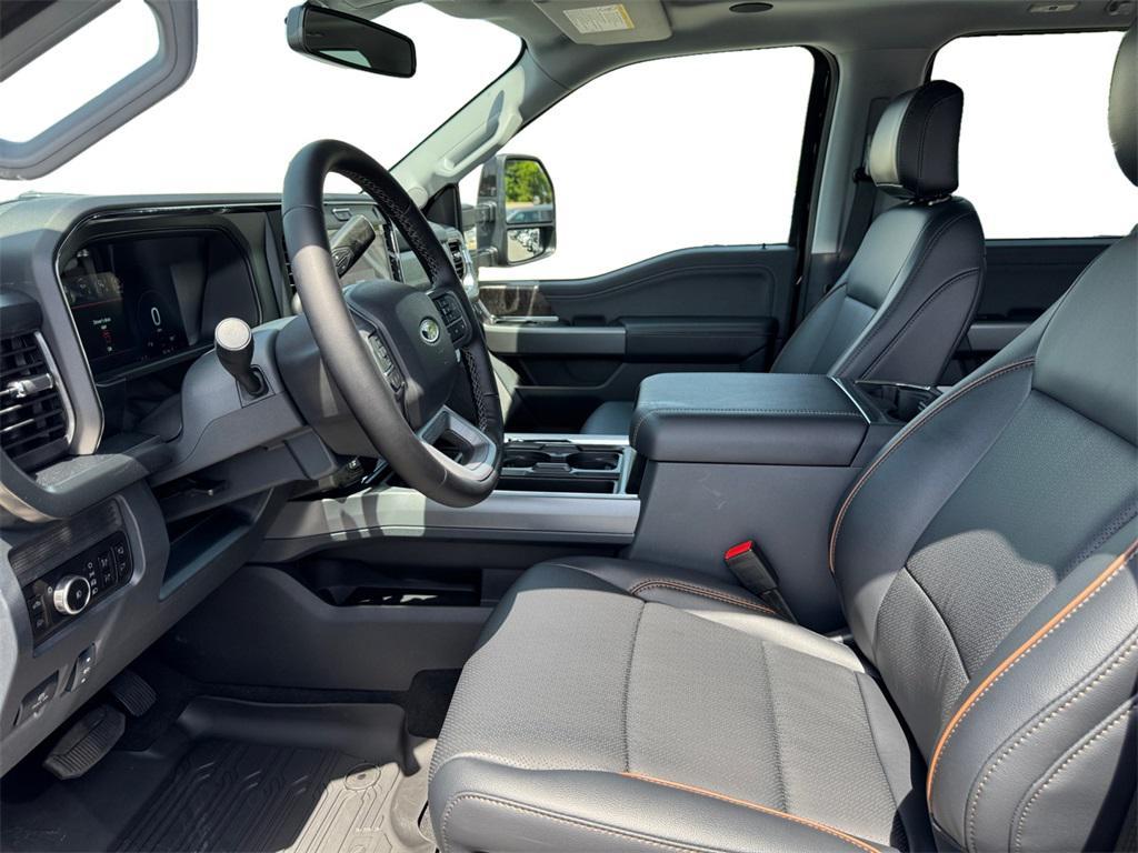 new 2025 Ford F-350 car, priced at $89,830
