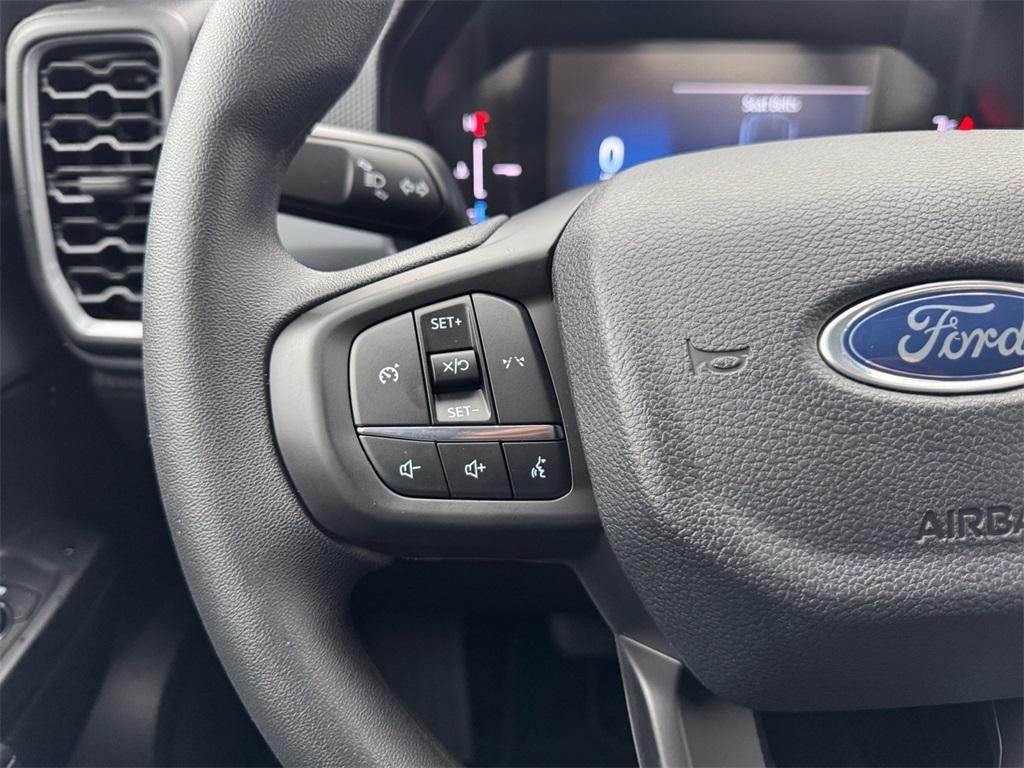 new 2025 Ford Ranger car, priced at $32,685