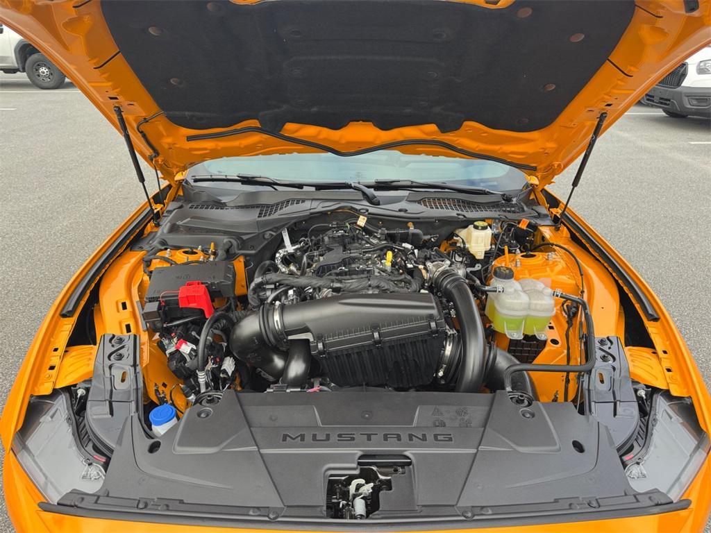 new 2026 Ford Mustang car, priced at $35,510