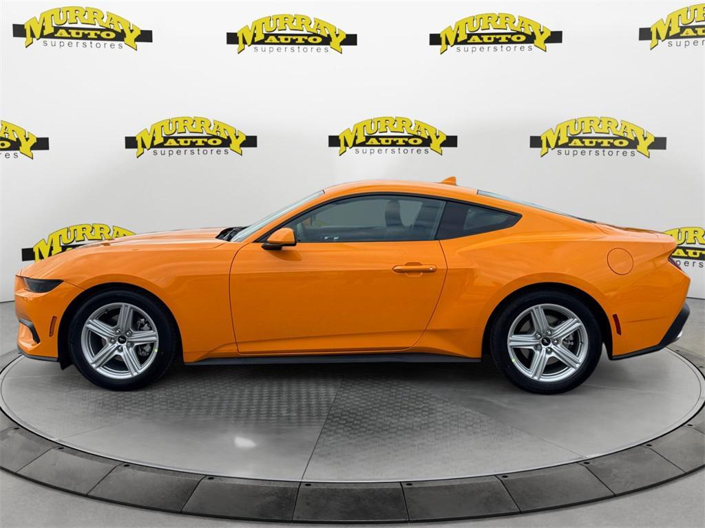 new 2026 Ford Mustang car, priced at $35,510