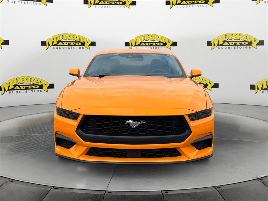 new 2026 Ford Mustang car, priced at $35,510