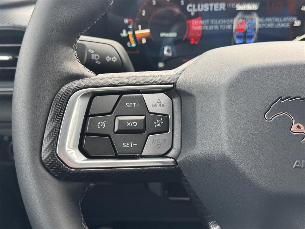 new 2026 Ford Mustang car, priced at $35,510